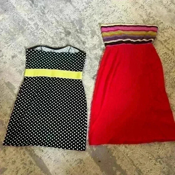 2 Large 2 Cute Swim Cover or Beach Dress - Picture 2 of 4